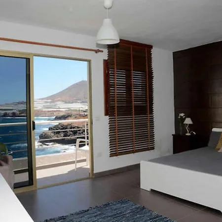 Galdar Gc Vistas Al Mar Villa Exterior photo